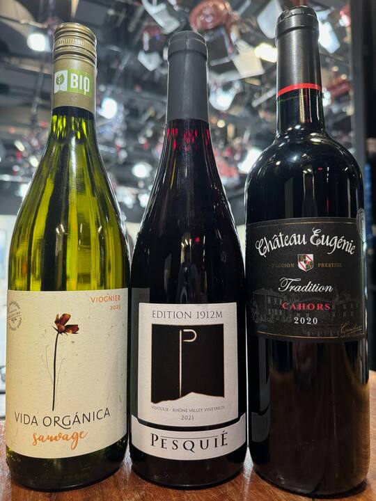 Des cuvées d'après fêtes à moins de 20 dollars l'unité ! 