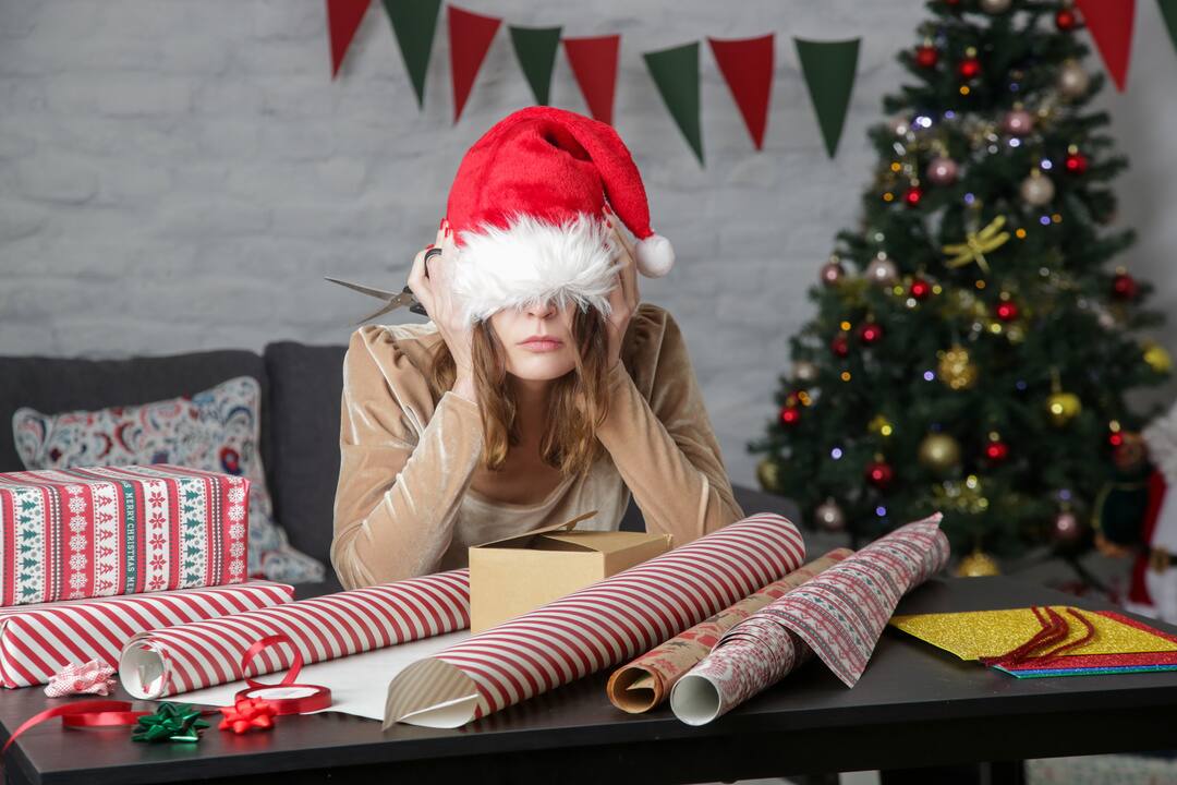 Temps des fêtes : comment profiter de Noël sans s'épuiser grâce à des stratégies simples et réalistes