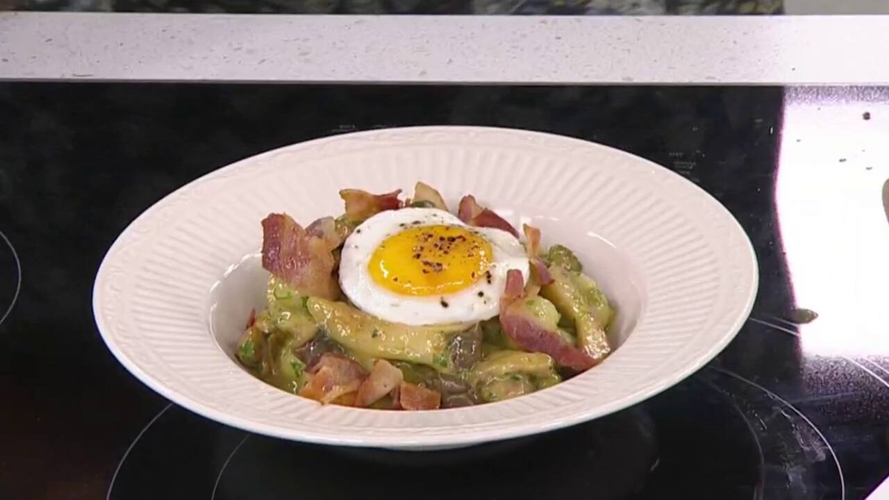 RECETTE | Gnocchis champignons persillade