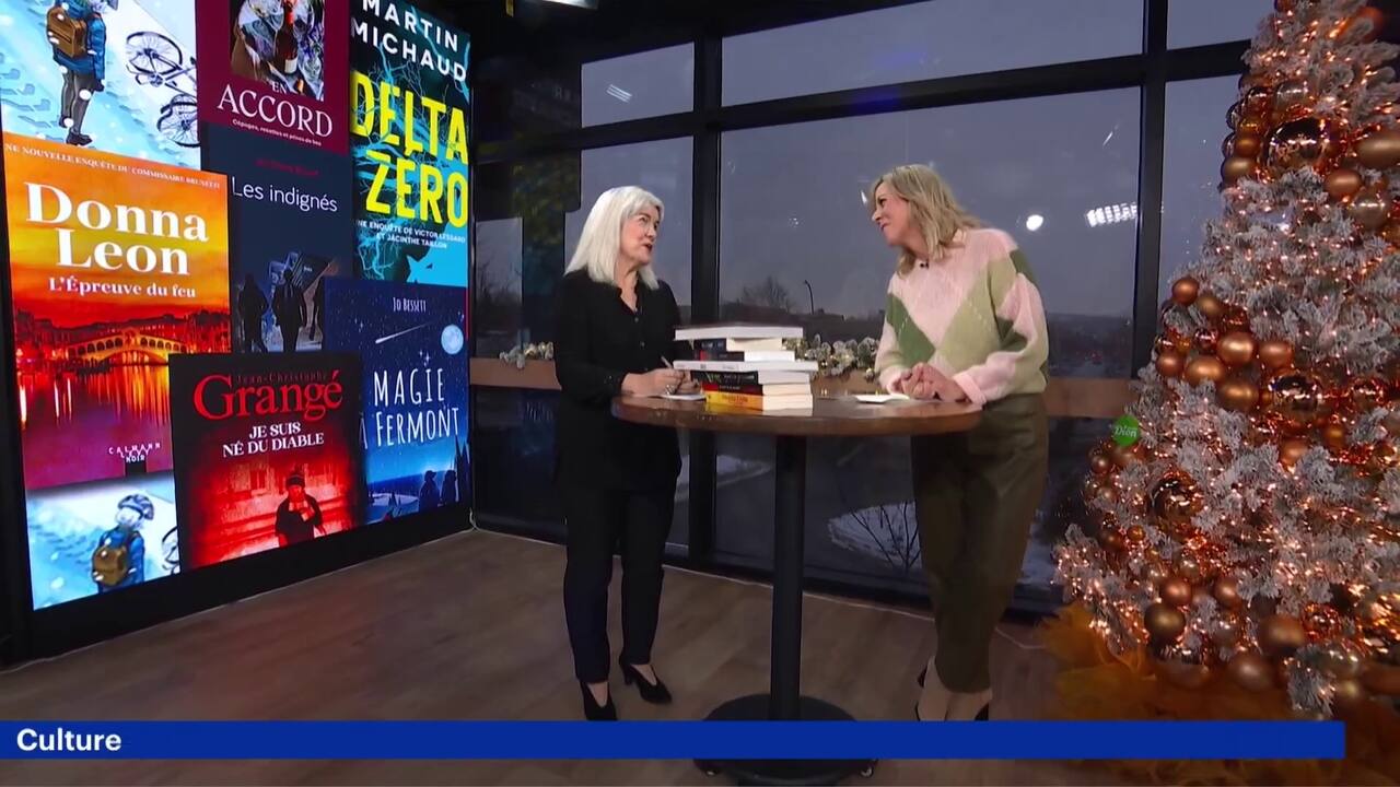 Chrystine Brouillet_noel