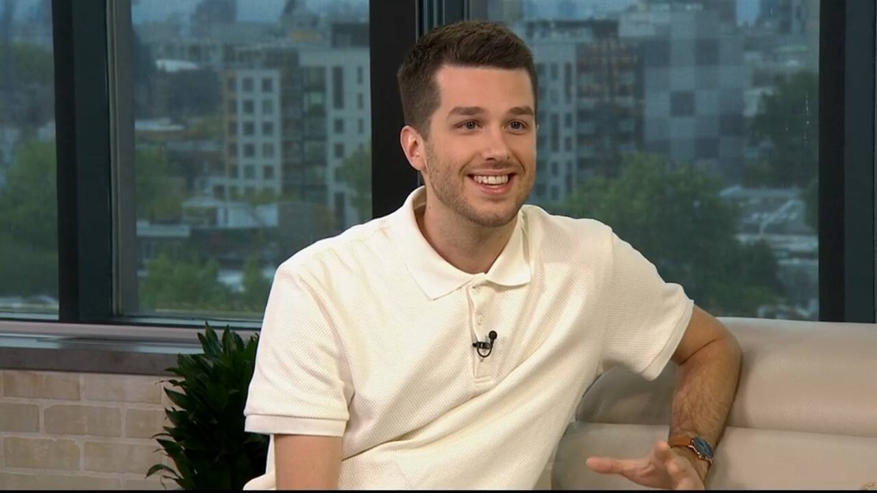 Entrevue PY Roy-Desmarais partie 1