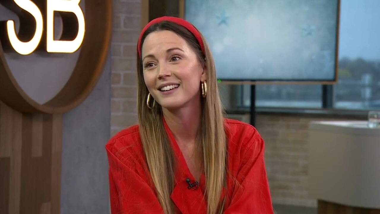 La tradition du sapin de Noël, avec Vanessa Pilon