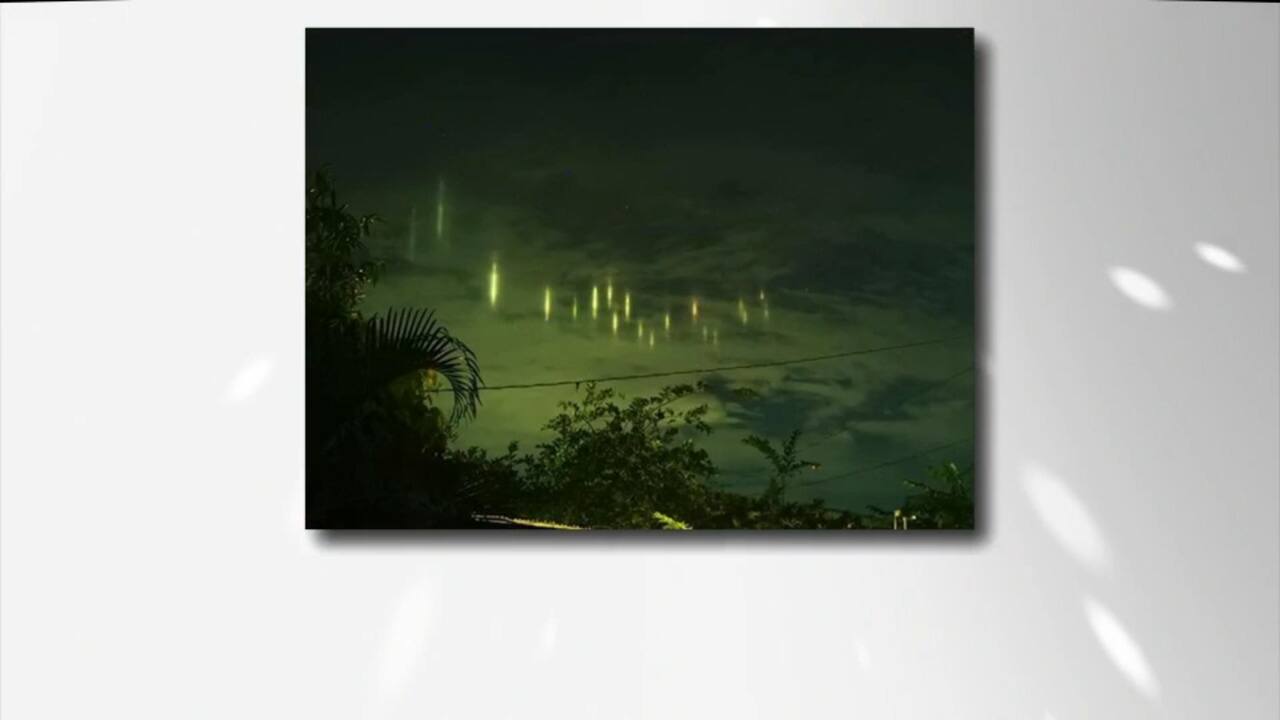 L'OVNI DE MONTRÉAL: Christian Page nous raconte cette histoire intrigante