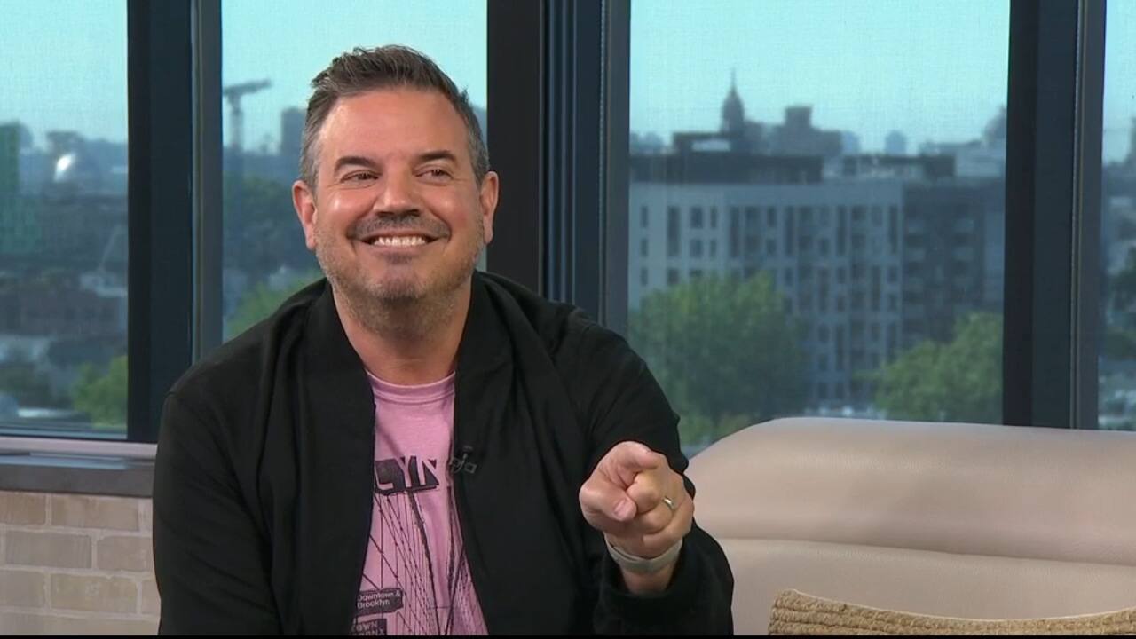 Entrevue Charles Lafortune 16 sept 2021