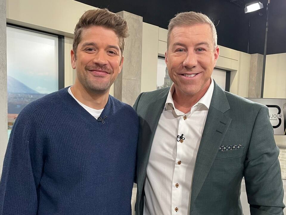 Il aura l'honneur d'interpréter Le Compte de Monte-Cristo