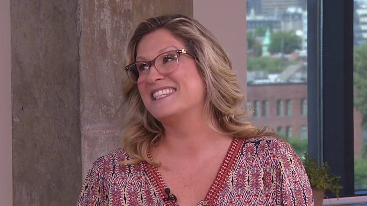 Avec Saskia Thuot, nous laissons la place aux ados pour une seconde partie