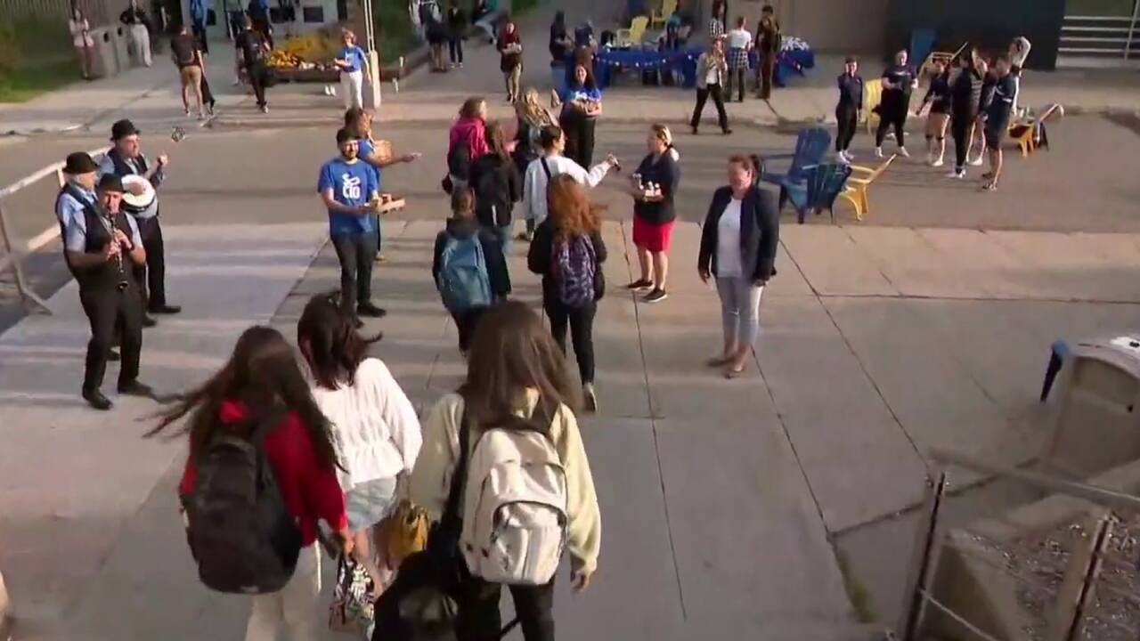 Campagne de sensibilisation pour les initiations