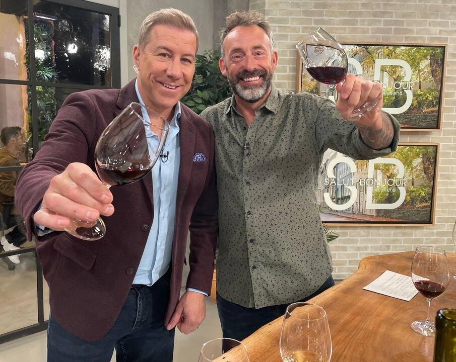 De bonnes bouteilles pour accompagner vos repas d'automne.