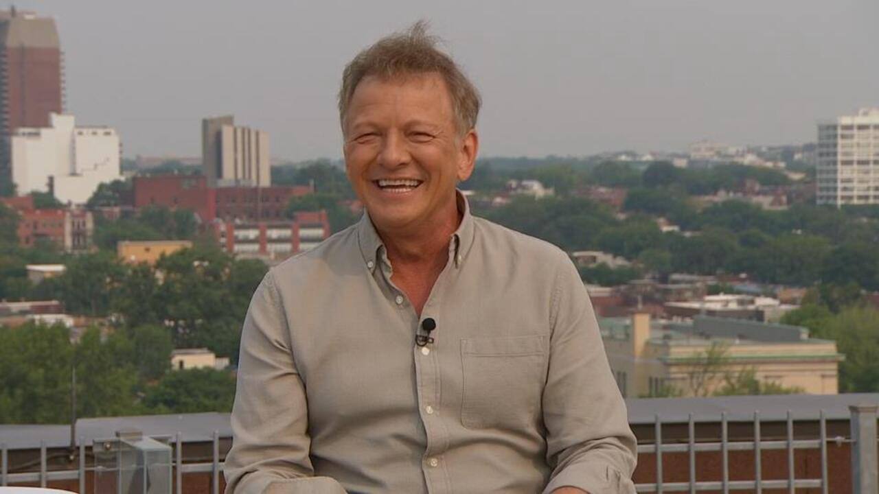 Entrevue André-Philippe Gagnon - 26 juillet