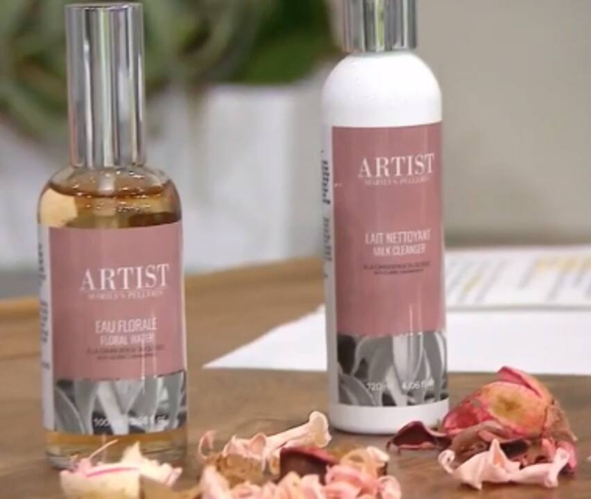 ARTIST par Marilyn Pellerin 