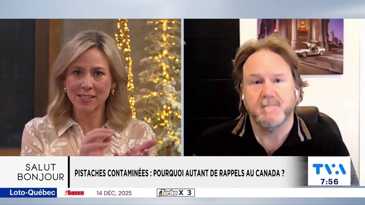 rappel des pistaches