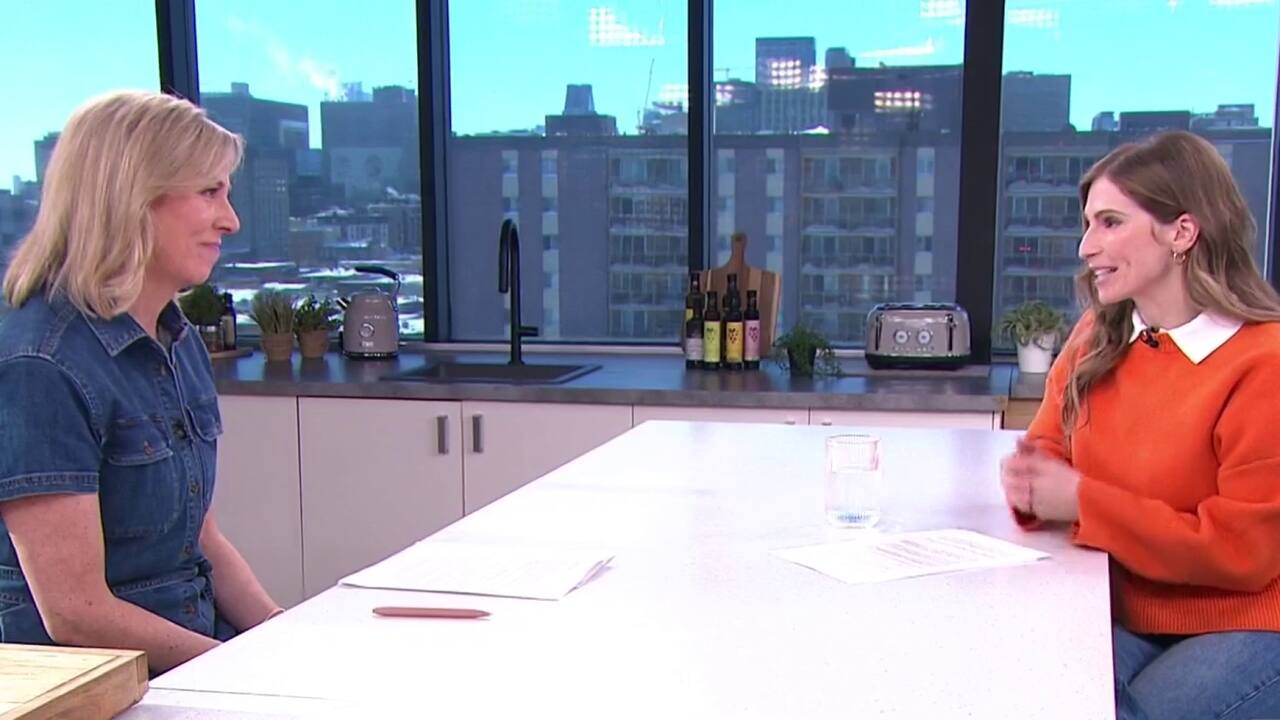 Moment tendance - Stéphanie