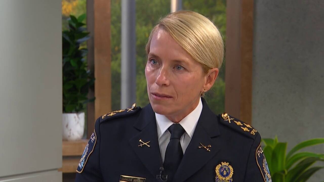 50 ans de femmes policières