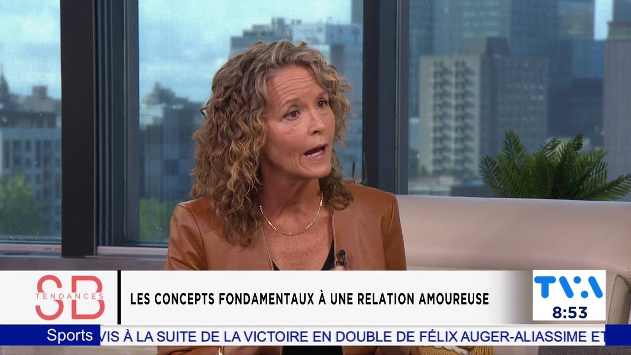 Concepts fondamentaux relations amoureuses