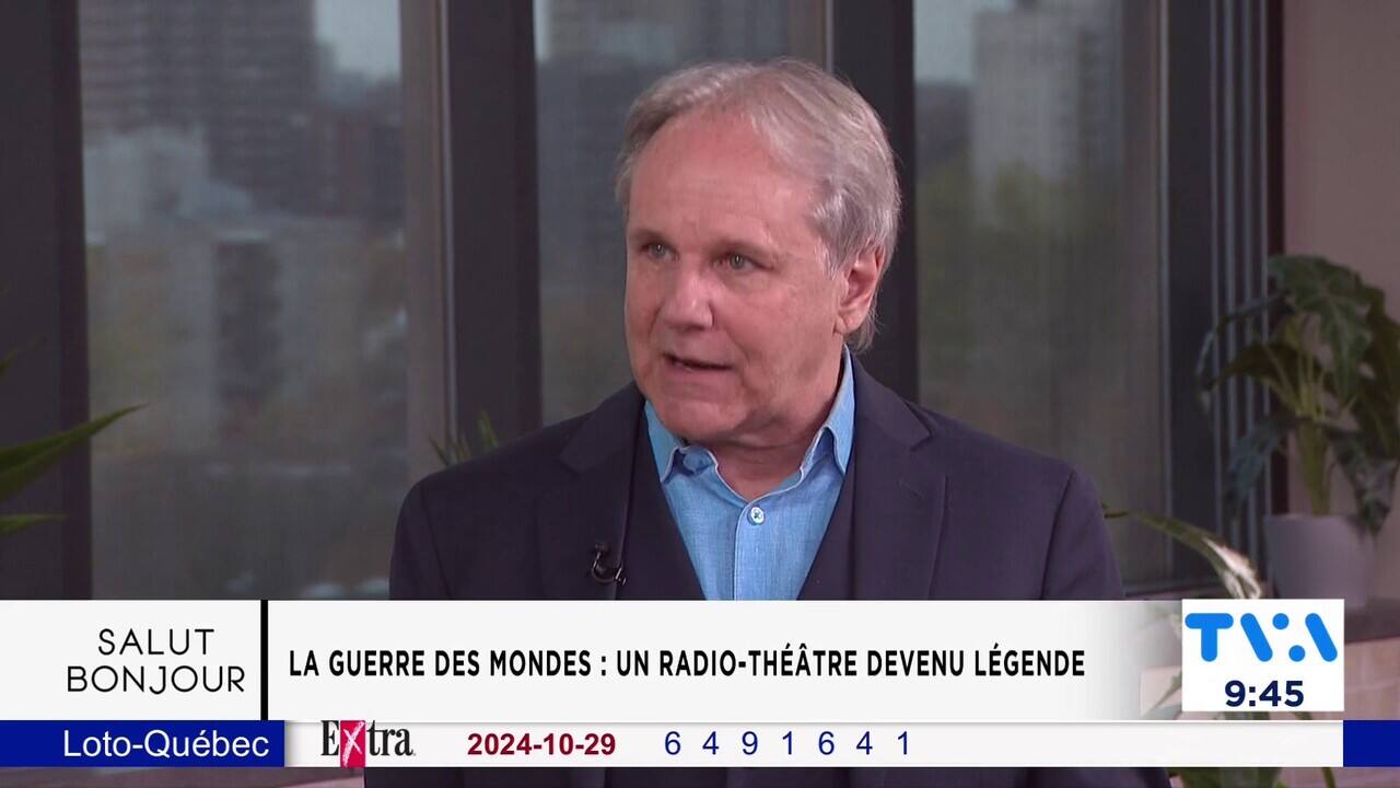 9h45 - Christian Page