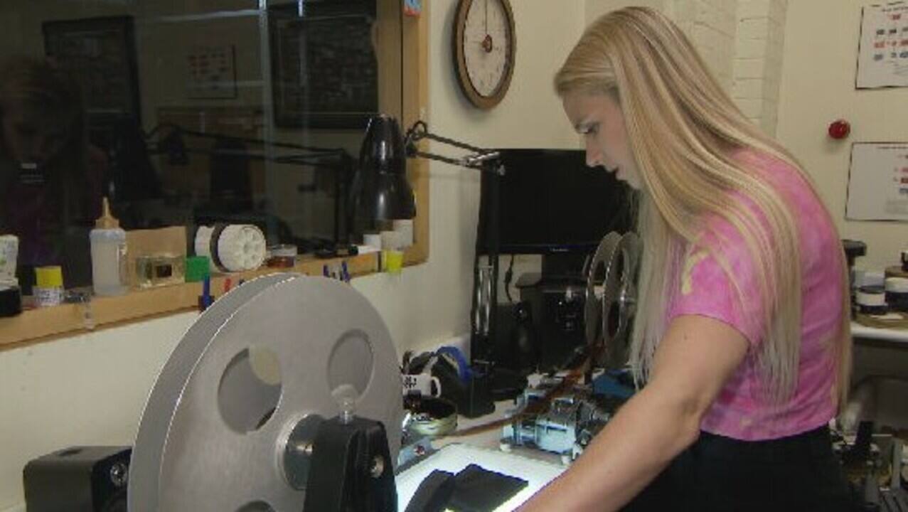 Dans les coulisses de la restauration de films