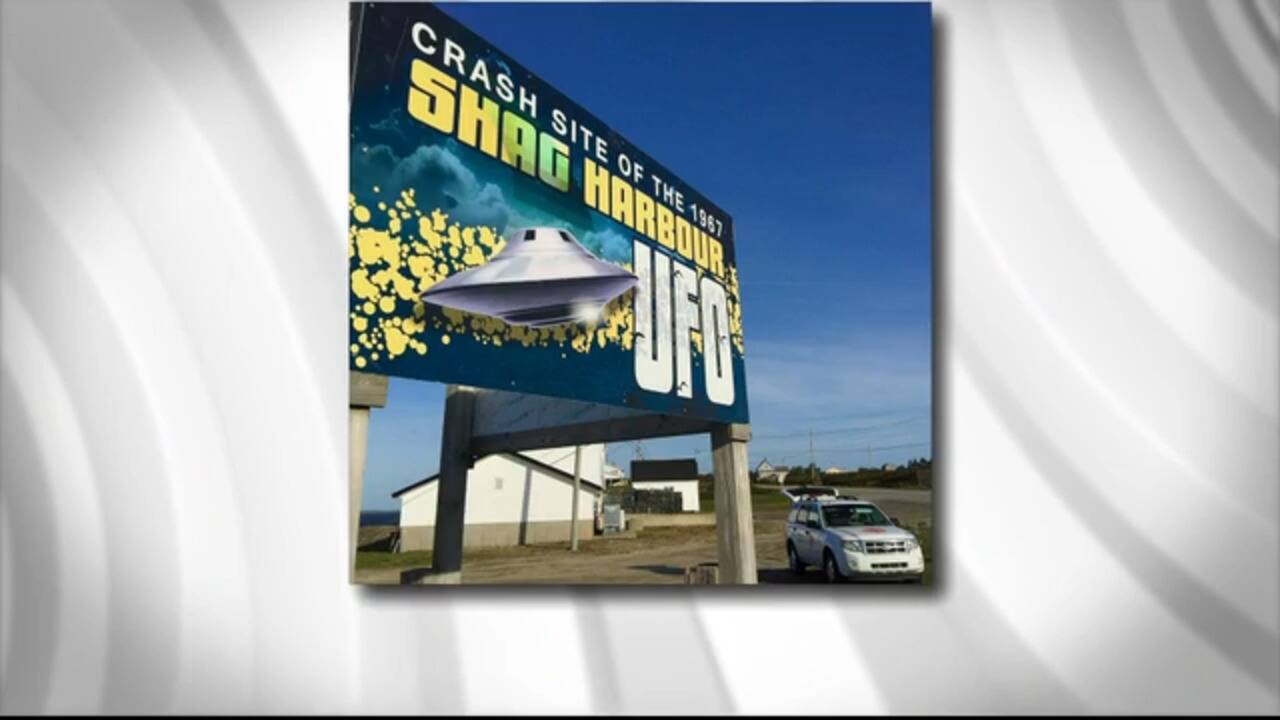 Ovnis au Canada: Christian Page raconte l'incident de Shag Harbour