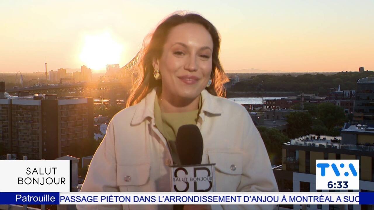 Géraldine annonce une météo surprenante pour cette semaine