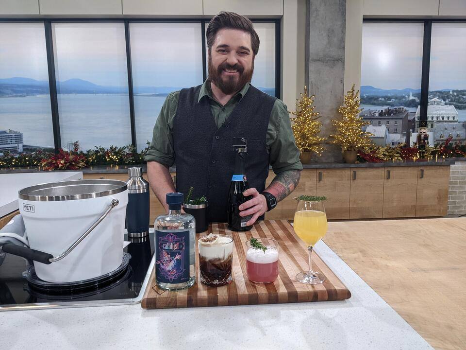 cocktails de glacière