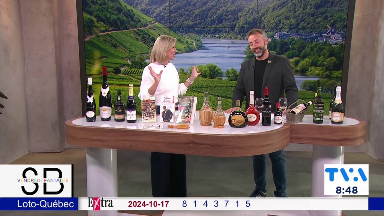 Philippe Lapeyrie : la nostalgie vinicole des années 80-90