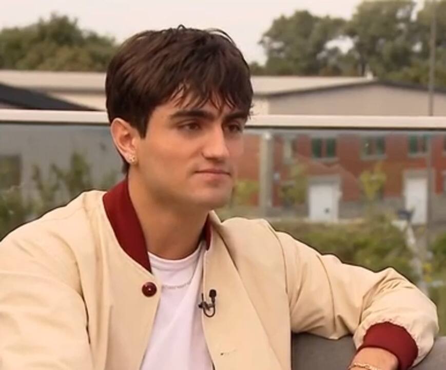 Elijah Patrice, invité du 2 septembre 2023  