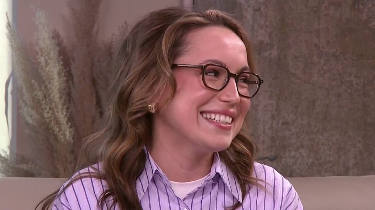 L'équipe dit au revoir à Géraldine Lamarche