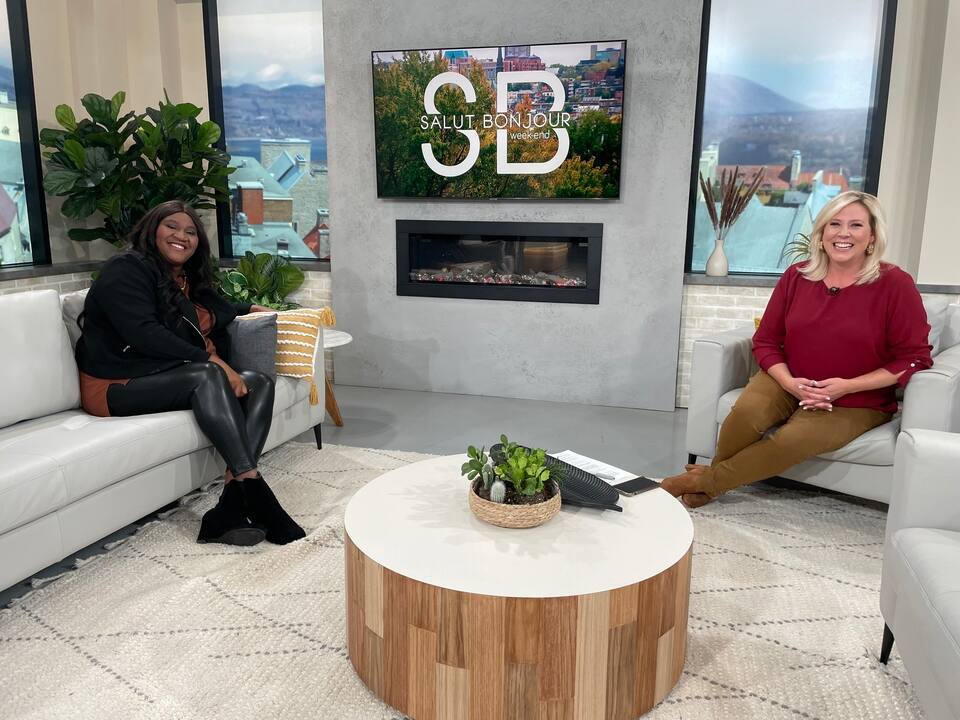 Mélissa Bédard, invitée du 2 octobre 2021