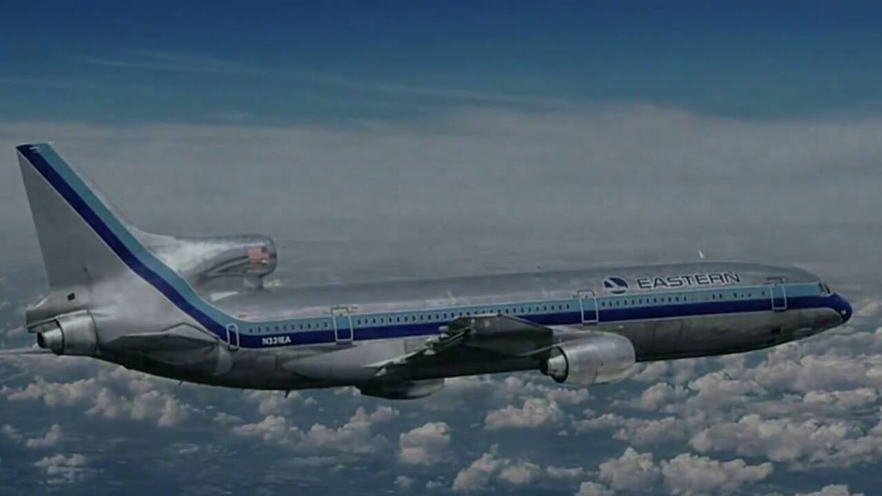 Les fantômes du vol 401 