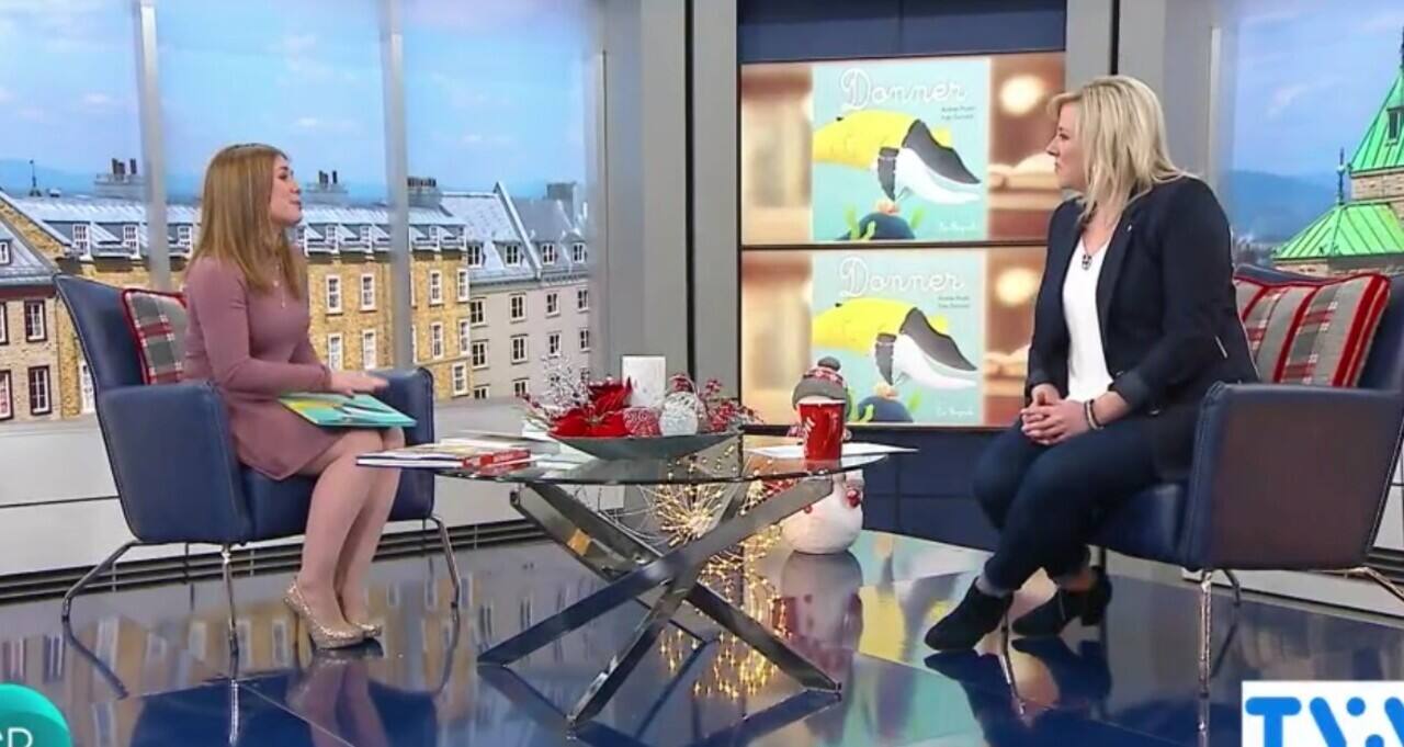 Suggestions lecture pour le temps des Fêtes