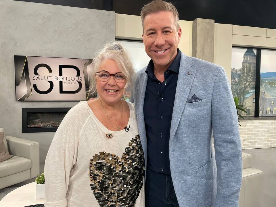 Sonia Vachon : 35 ans de carrière et un rôle dans un film