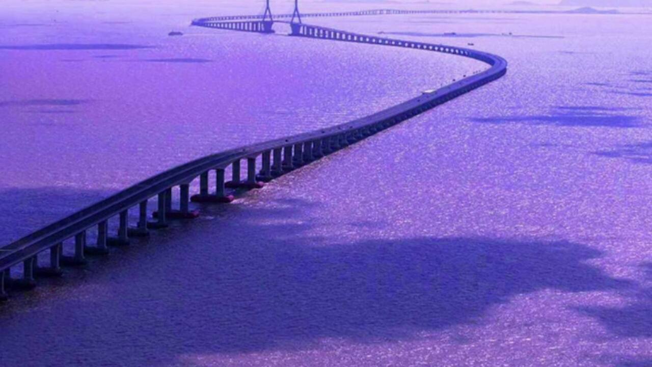 Des infrastructures impressionnantes et insolites 