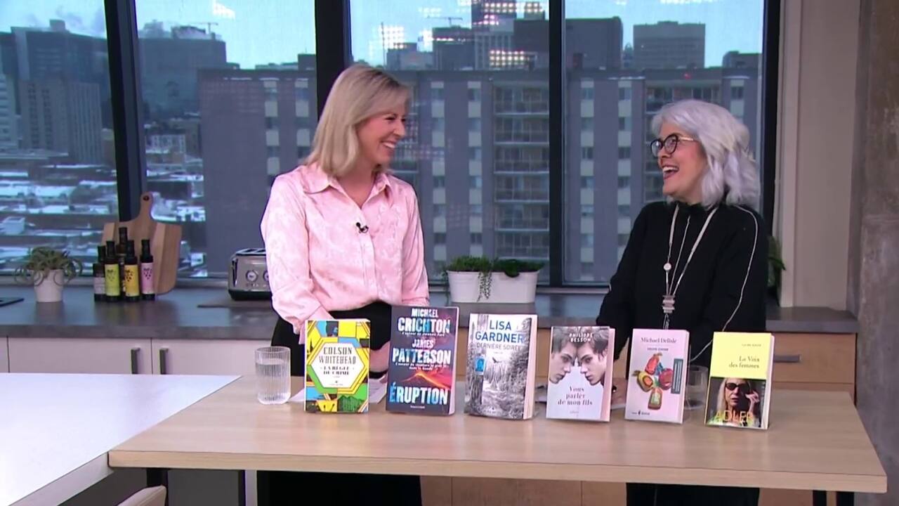 Suggestions lectures