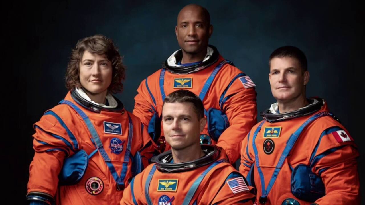 Jeremy Hansen, le premier canadien qui orbitera autour de la lune