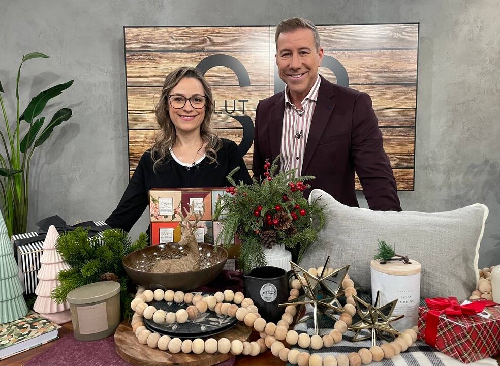 Tendances déco de Noël 2024 : Créez une ambiance festive et moderne avec HomeSense