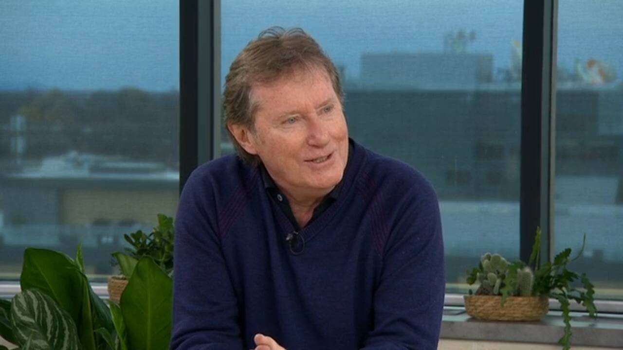 Entrevue avec Marc Messier