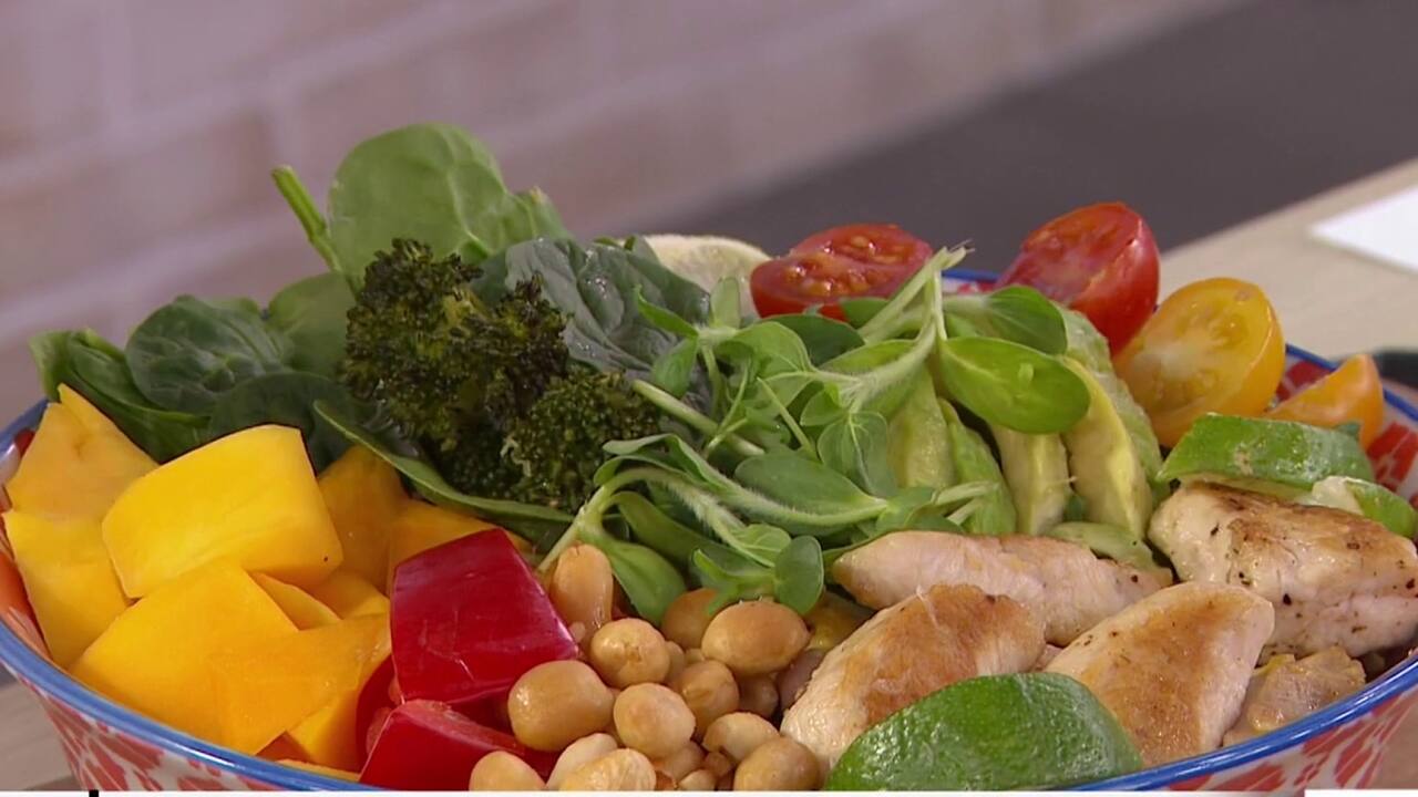 Bien choisir vos protéines dans vos repas avec Isabelle Huot