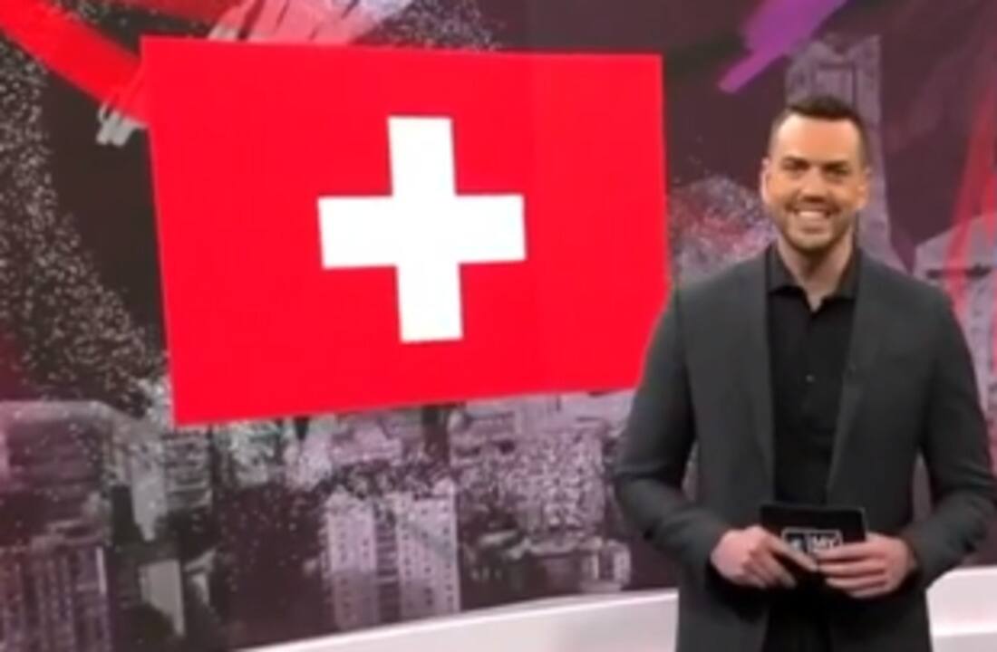 C’est le temps de rencontrer un Québécois qui s’illustre à la télé sportive suisse