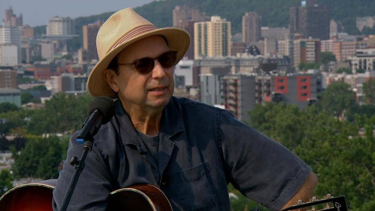 Entrevue avec Michel Rivard - 19 juillet 2021