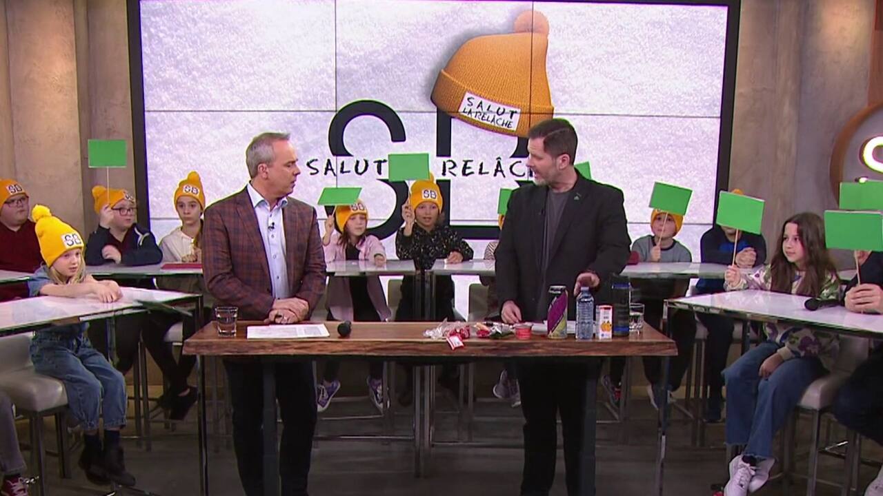 Quiz recyclage relâche 