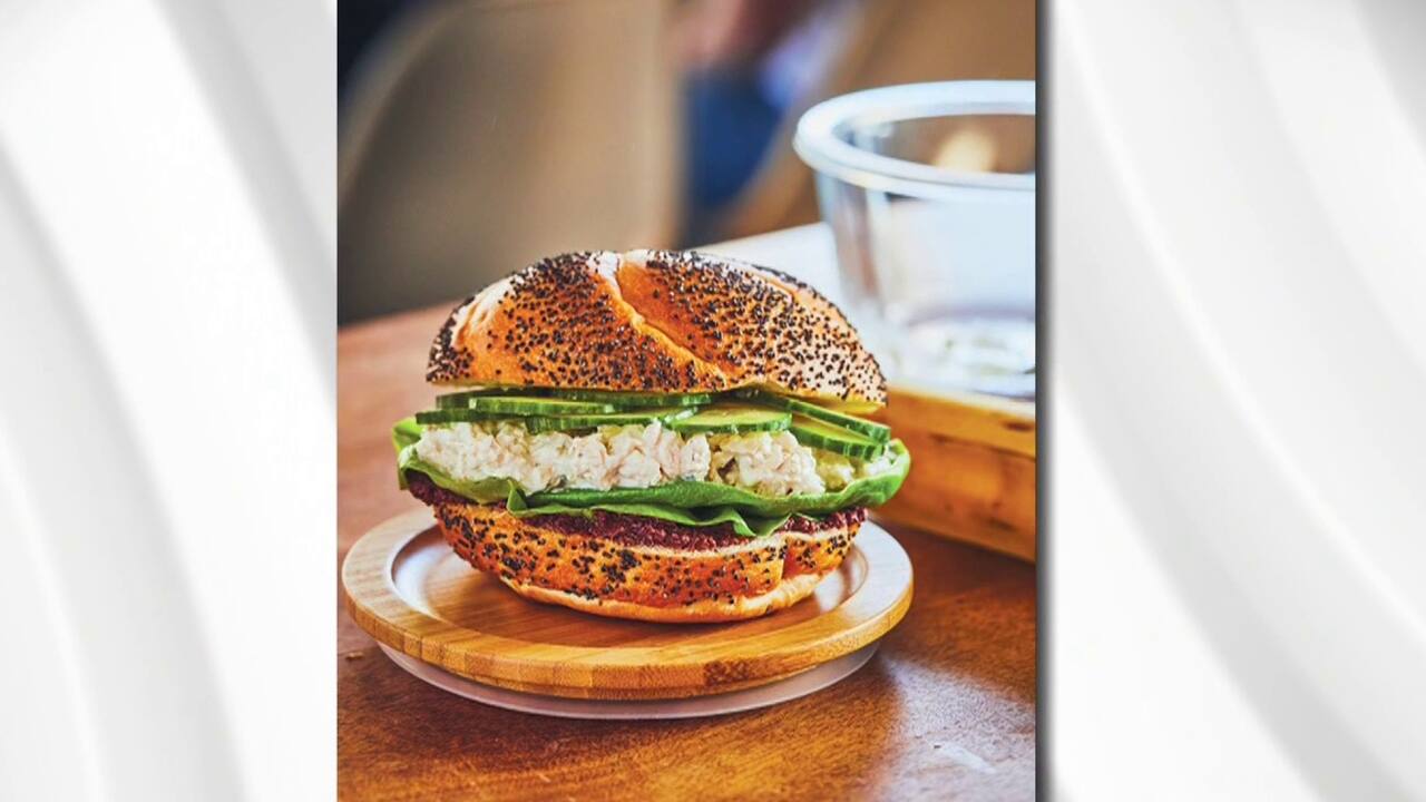 Des lunchs surprenants, prêts en un instant, faits avec des restants