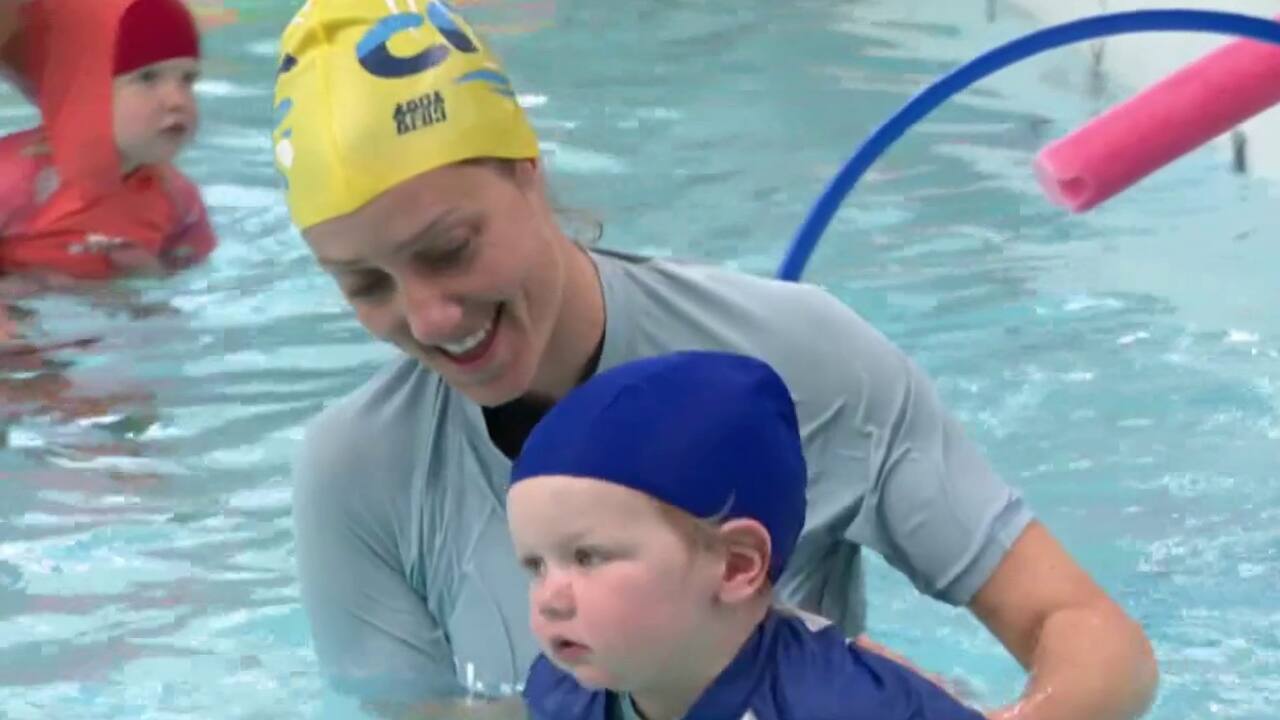 cours de natation gratuits