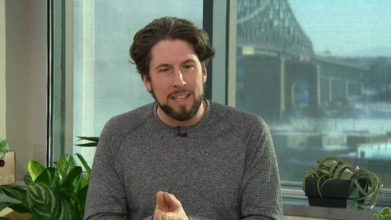 David Goudreault, partie 1