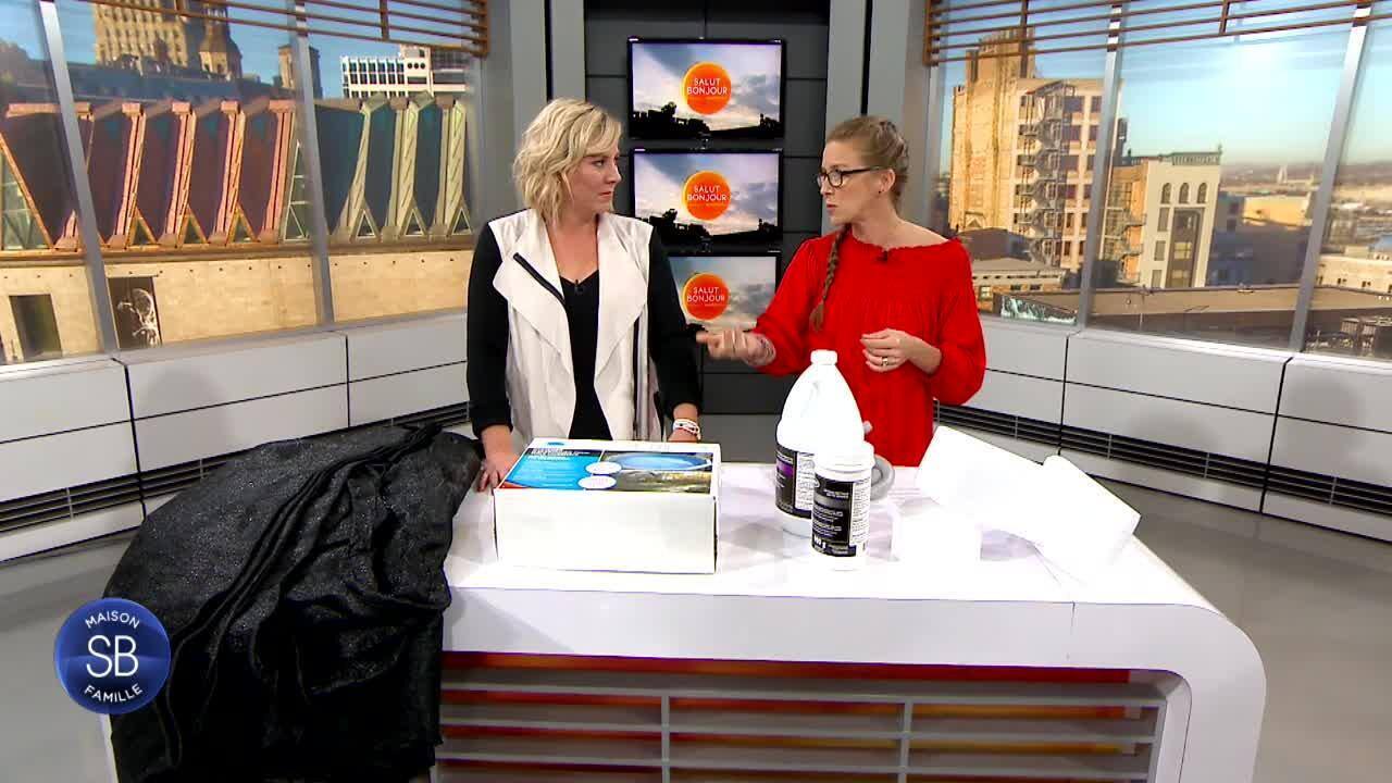 La fermeture de la piscine