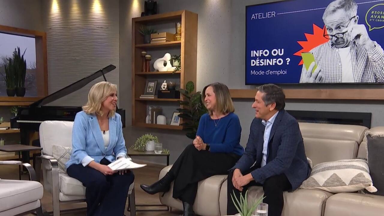 repérer la désinformation