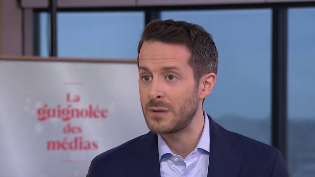 Philippe-Vincent Foisy, porte-parole de la Guignolée des médias 2023