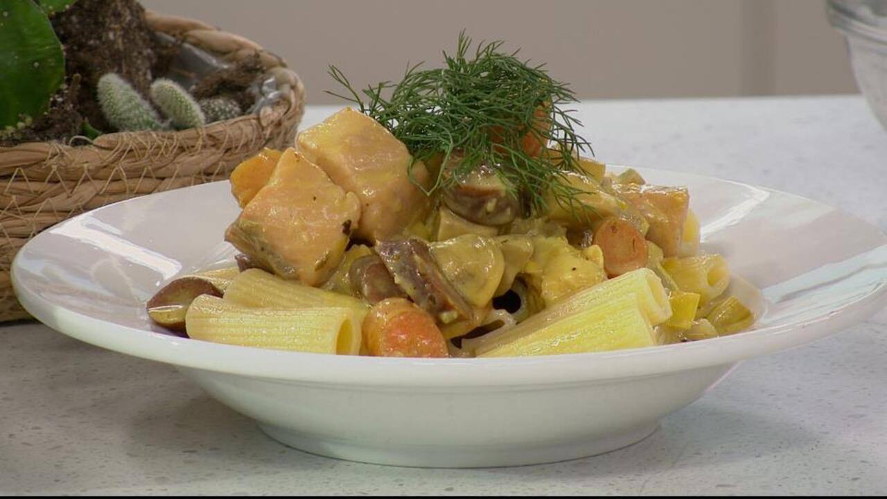 recette - BLANQUETTE DE POISSON