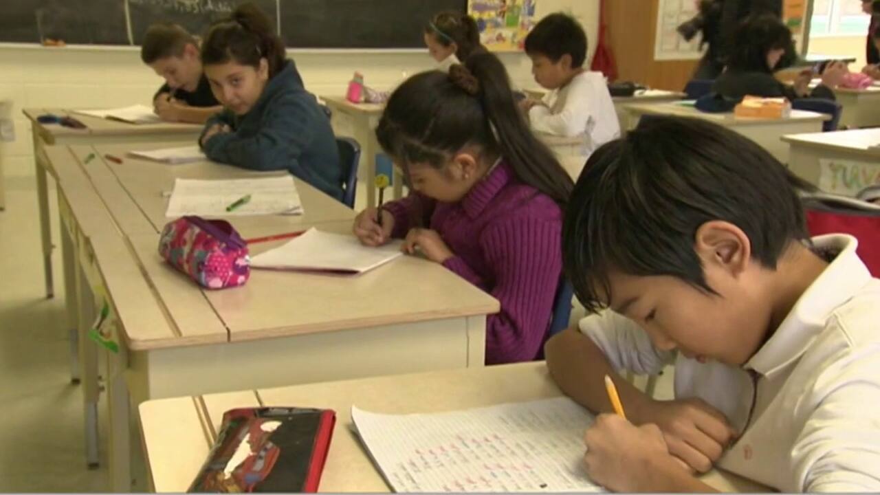 D'autres écoles fermées à cause de la chaleur