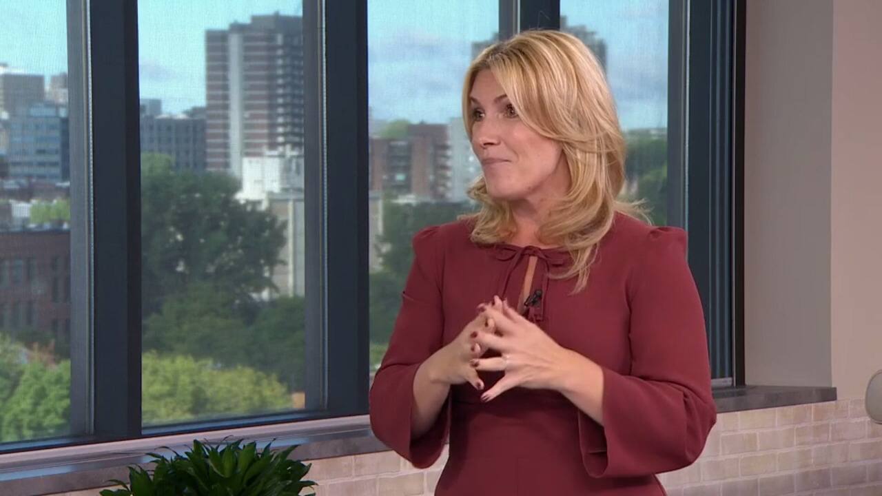 L'autonomie des enfants neuroatypiques avec Ingrid Falaise