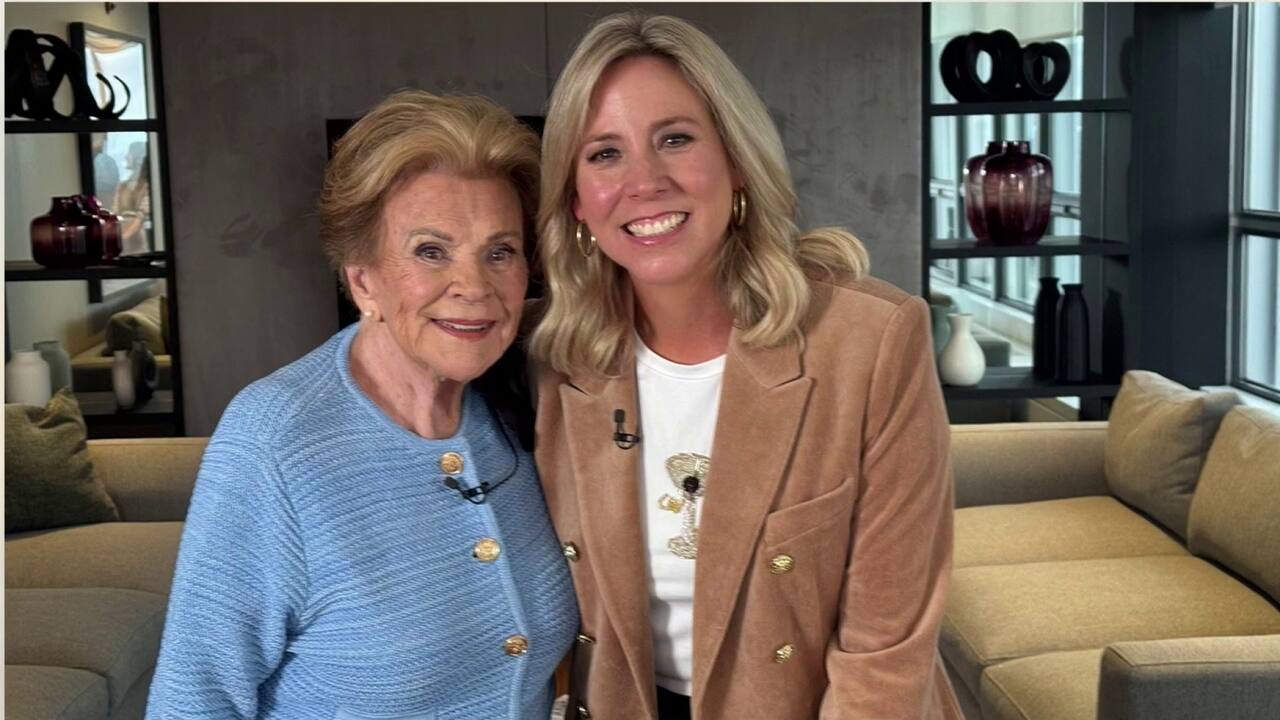 Janette Bertrand 22 octobre 2025