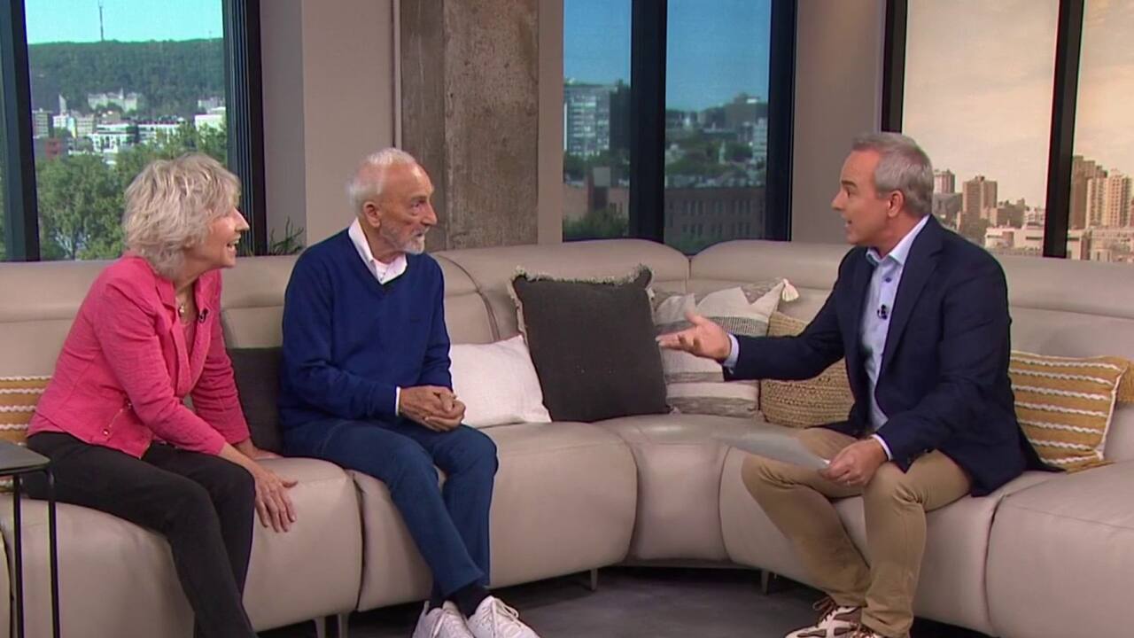 July Richards Yvon Deschamps 